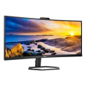 Philips 5000 series 34E1C5600HE/00 LED display 86.4 cm (34&quot;) 3440 x 1440 pixels 4K Ultra HD
