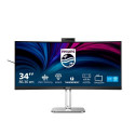 Philips 6000 series 34B2U6603CH/00 computer monitor 86.4 cm (34&quot;) 3440 x 1440 pixels Wide Q