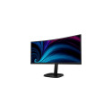 Philips 3000 series 34B2U3600C/00 computer monitor 86.4 cm (34&quot;) 3440 x 1440 pixels Wide Qu