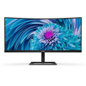 Philips E Line 346E2CUAE/00 computer monitor 86.4 cm (34&quot;) 3440 x 1440 pixels Wide Quad HD+