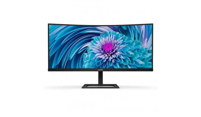 Philips E Line 346E2CUAE/00 computer monitor 86.4 cm (34&quot;) 3440 x 1440 pixels Wide Quad HD+