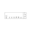 Philips P Line 346P1CRH/00 LED display 86.4 cm (34&quot;) 3440 x 1440 pixels UltraWide Quad HD B