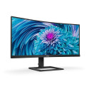Philips E Line 346E2CUAE/00 computer monitor 86.4 cm (34&quot;) 3440 x 1440 pixels Wide Quad HD+