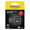 Intenso 32GB microSDHC UHS-I Class 10
