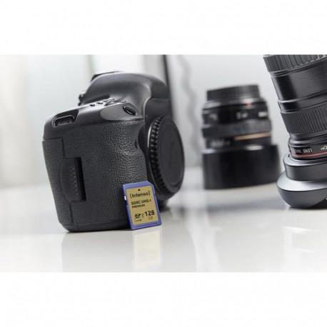Intenso SDXC 128GB UHS-I Class 10