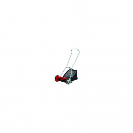 Einhell GC-HM 400 Push lawn mower Red, Steel