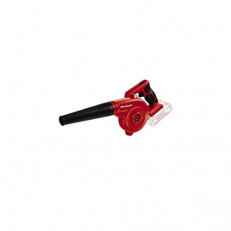 Einhell TE-CB 18/180 Li-Solo cordless leaf blower 180 km/h Black, Red 18 V