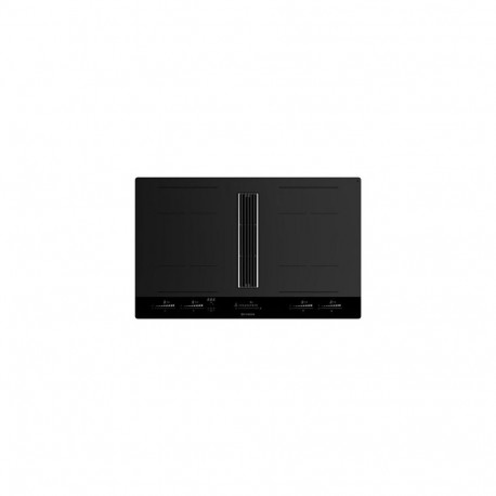 FABER S.p.A. 340.0708.968 hob Black Built-in 83 cm Zone induction hob 4 zone(s) Built-in hood