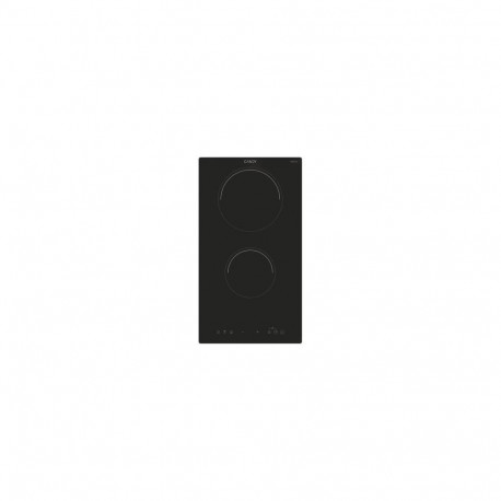 Candy CID 30/1 Black Built-in 30 cm Zone induction hob 2 zone(s)
