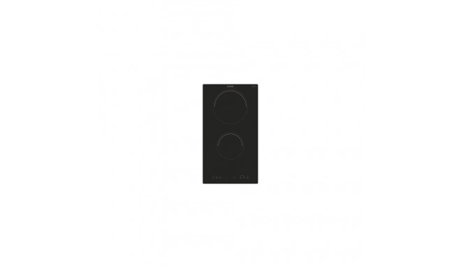 Candy CID 30/1 Black Built-in 30 cm Zone induction hob 2 zone(s)