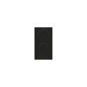 Candy CID 30/1 Black Built-in 30 cm Zone induction hob 2 zone(s)