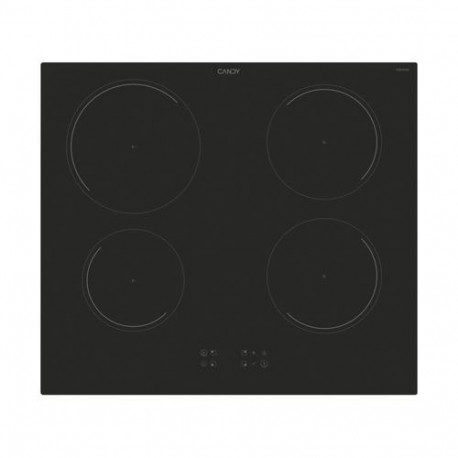 Candy Idea CI642CTT/E1 Black Built-in 59 cm Zone induction hob 4 zone(s)