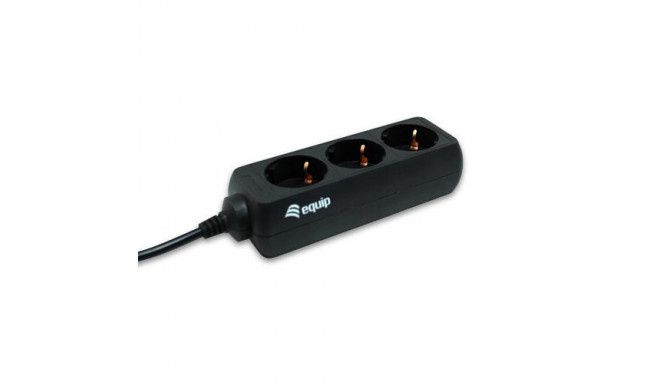 Equip 3-Outlet Power Strip