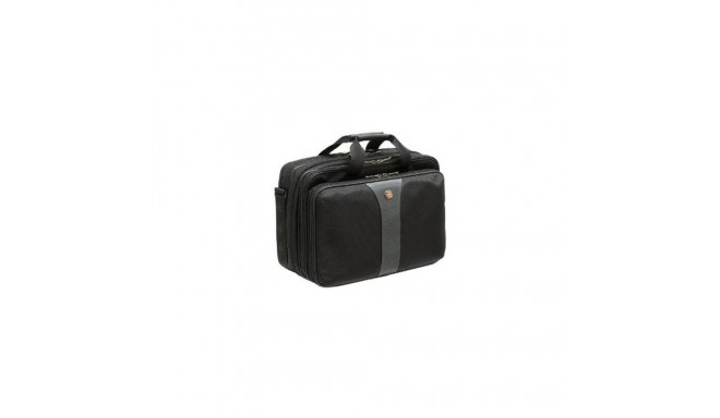 Wenger/SwissGear 33171 laptop case 43.2 cm (17&quot;) Briefcase Black