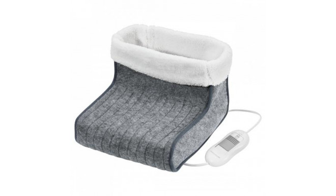 ProfiCare PC-FW 3058 electric foot warmer 100 W Grey