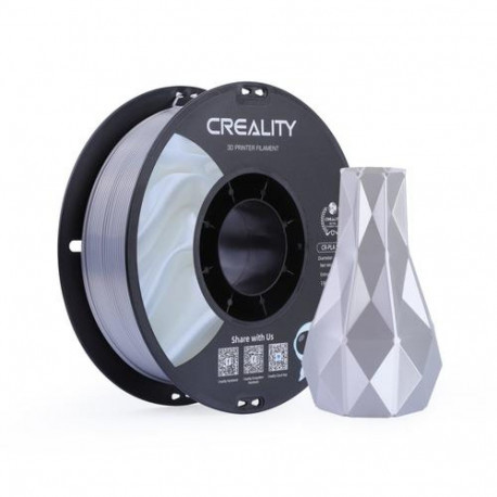 Creality 3D 3301120007 3D printing material Silver 1 kg