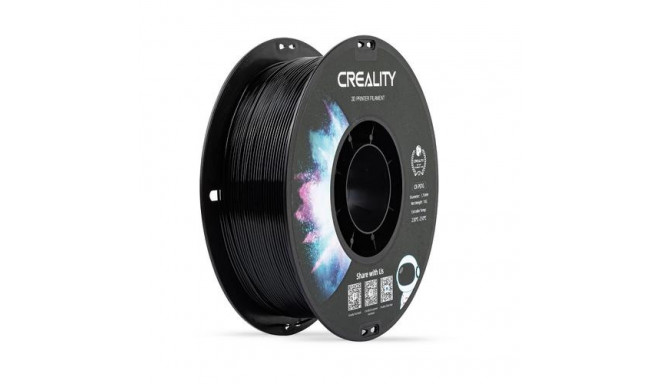 Creality 3D 3301030035 3D printing material Polyethylene Terephthalate Glycol (PETG) Black 1 kg