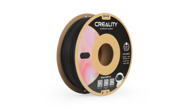 Creality 3D 3301010297 3D printing material Polylactic acid (PLA) Black 1 kg