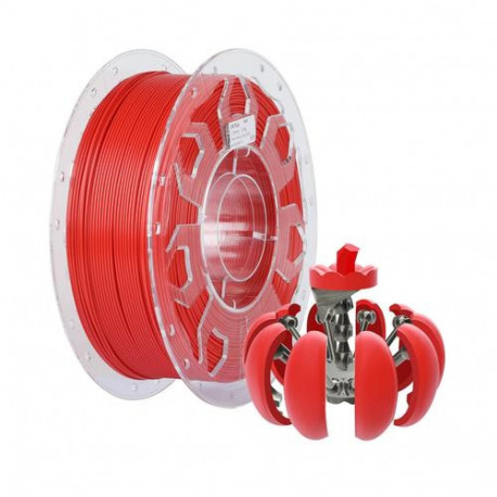 Creality 3D 3301010062 3D printing material Polylactic acid (PLA) Red 1 kg