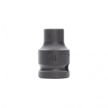 Gedore R63001706 Impact socket Black