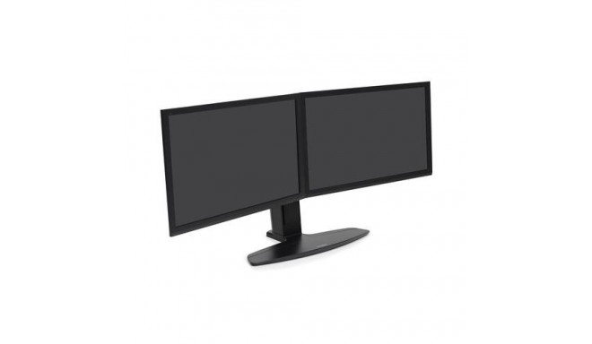 Ergotron Neo Flex Dual Monitor Lift Stand 62.2 cm (24.5&quot;) Desk Black