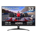 LG 32UR500K-B computer monitor 80 cm (31.5") 3840 x 2160 pixels 4K Ultra HD LCD Black LG 32UR500K-B computer monitor 80 cm (31.5") 3840 x 2160 pixels 4K Ultra HD LCD Black