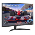 LG 32UR500K-B computer monitor 80 cm (31.5") 3840 x 2160 pixels 4K Ultra HD LCD Black LG 32UR500K-B computer monitor 80 cm (31.5") 3840 x 2160 pixels 4K Ultra HD LCD Black