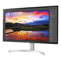LG 32UN650K-W computer monitor 81.3 cm (32&quot;) 3840 x 2160 pixels 4K Ultra HD LED White