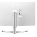 LG 32UN650K-W computer monitor 81.3 cm (32&quot;) 3840 x 2160 pixels 4K Ultra HD LED White