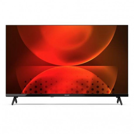 Sharp 32FH2EA TV 81.3 cm (32") HD Smart TV Wi-Fi Black