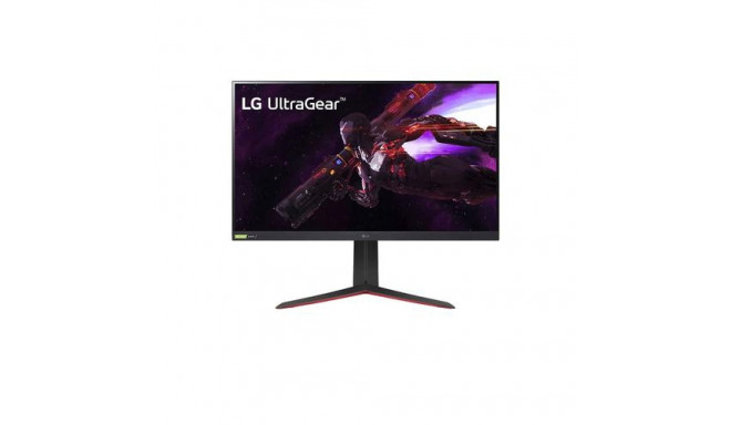 LG 32GP850-B computer monitor 81.3 cm (32&quot;) 2560 x 1440 pixels 2K Black