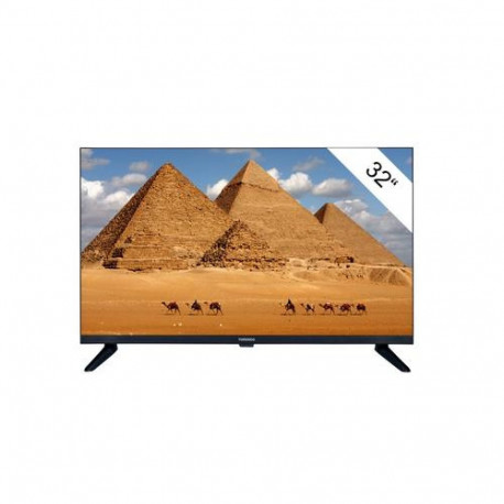 TORNADO 32ES4301X | 32” HD Frameless WebOS Smart TV