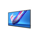Philips 32BDL3650Q Digital signage flat panel 81.3 cm (32&quot;) LCD Wi-Fi 350 cd/m² Full HD Bla