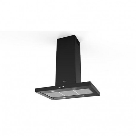 FABER S.p.A. STILO COMFORT ISOLA BK MATT A90 Island Black 700 m³/h