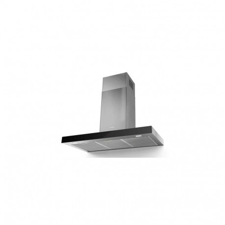 FABER S.p.A. Stilo Glass Smart A60 Wall-mounted Stainless steel B 690 m³/h
