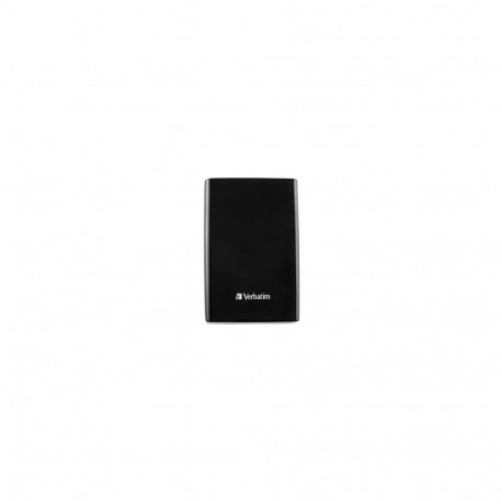 Verbatim Store 'n' Go Slim Portable SSD USB 3.2 Gen 1 / USB-C 256GB Black