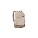 Thule Lithos TLBP216 Pelican backpack Casual backpack Cream, Brown Polyester