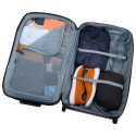 Thule Subterra 2 TSR490 Black Travel duffel Soft shell 90 L Polycarbonate (PC), Polyester