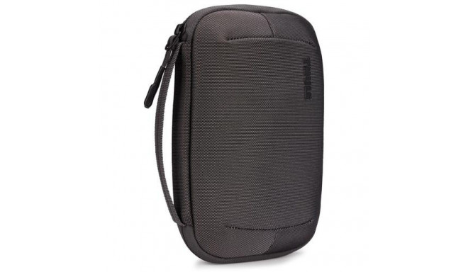 Thule Subterra 2 TSPW401 Vetiver Gray Shell case Polyester Grey