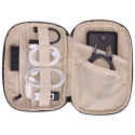 Thule Subterra 2 TSPW401 Vetiver Gray Shell case Polyester Grey