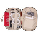 Thule Subterra 2 TSPW401 Vetiver Gray Shell case Polyester Grey