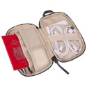 Thule Subterra 2 TSPW400 Vetiver Gray Shell case Polyester Grey