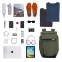 Thule Paramount PARABP3216 Soft Green backpack Casual backpack Nylon, Polyester