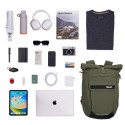 Thule Paramount PARABP3116 Soft Green backpack Casual backpack Nylon, Polyester
