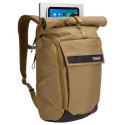 Thule Paramount PARABP3116 Nutria backpack Casual backpack Khaki Nylon, Polyester