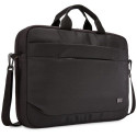 Case Logic Advantage ADVA-116 Black 39.6 cm (15.6&quot;) Messenger case