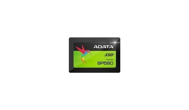 Adata SSD SP580 240GB 560/410MB/s SATA 3
