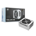COUGAR Gaming POLAR X2 power supply unit 1200 W 20+4 pin ATX ATX Silver