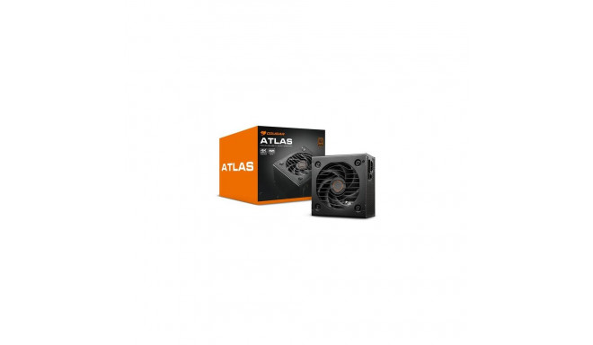 COUGAR Gaming CGR BD-650 power supply unit 650 W 20+4 pin ATX Black