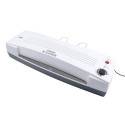 Olympia A 6040 Cold/hot laminator 400 mm/min Grey, White